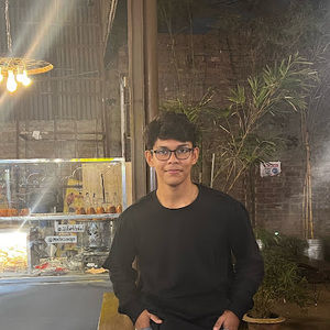 Meet your Posher, Samiul hoque